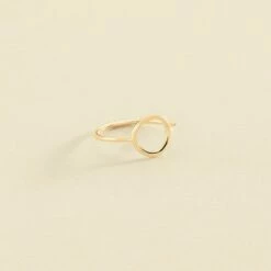 Bague Fine PHILRING - Doré