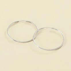 Créoles CREOLA - Argenté