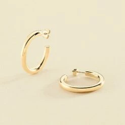 Créoles GIPSY - Doré