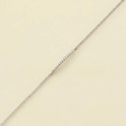 Bracelet Souple BARSHINE - Cristal / Argenté