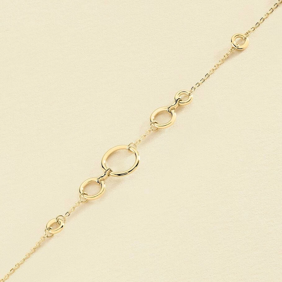 Bracelet Souple PHILRING - Doré