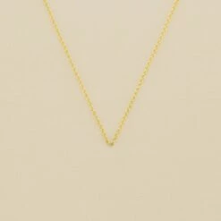 Collier Ras Du Cou JASERON - Doré