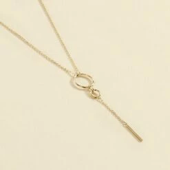 Sautoir PHILRING - Doré