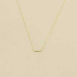 Collier Ras Du Cou RADIEUX - Doré